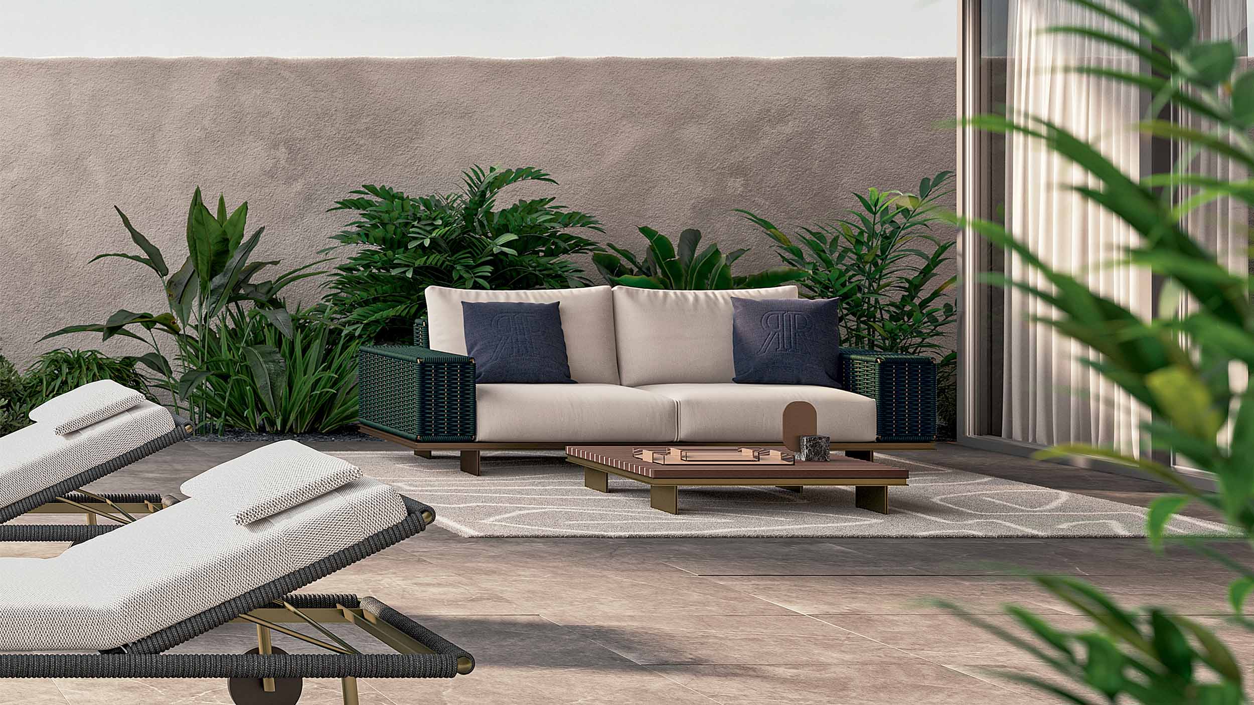 Block one image full