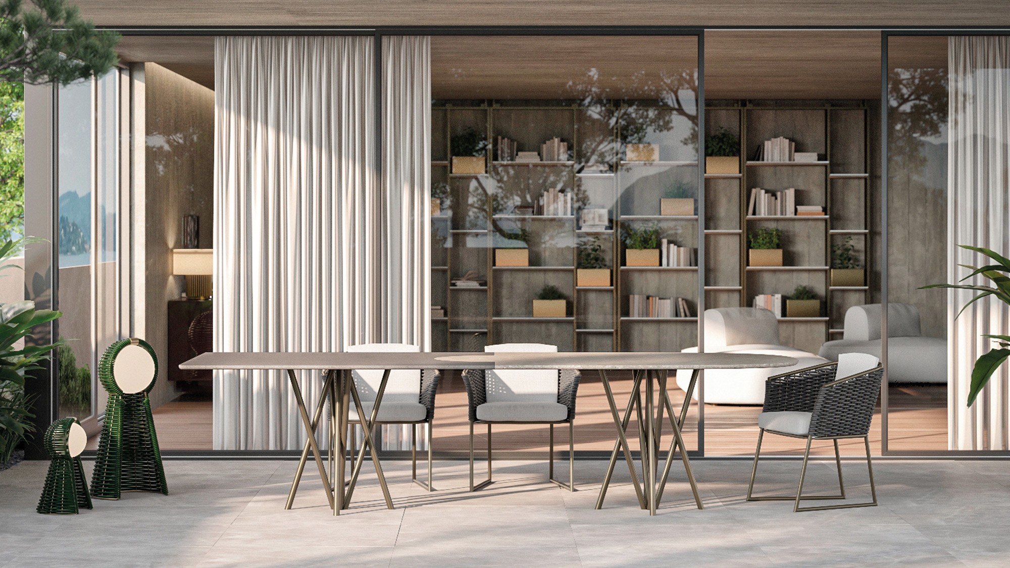 Home Rugiano Outdoor