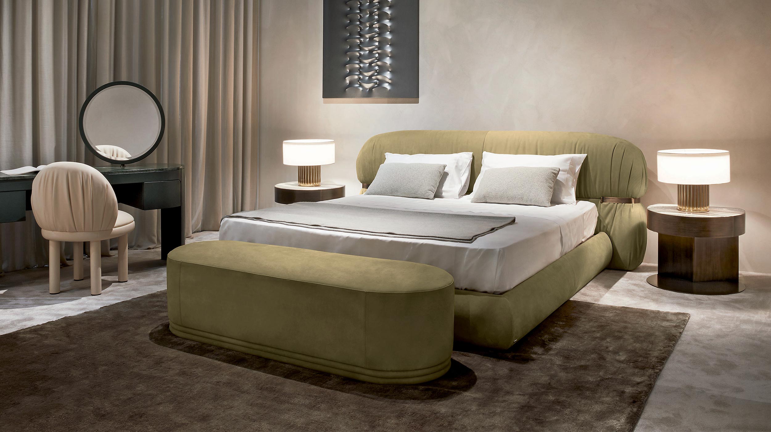 Block one image centered