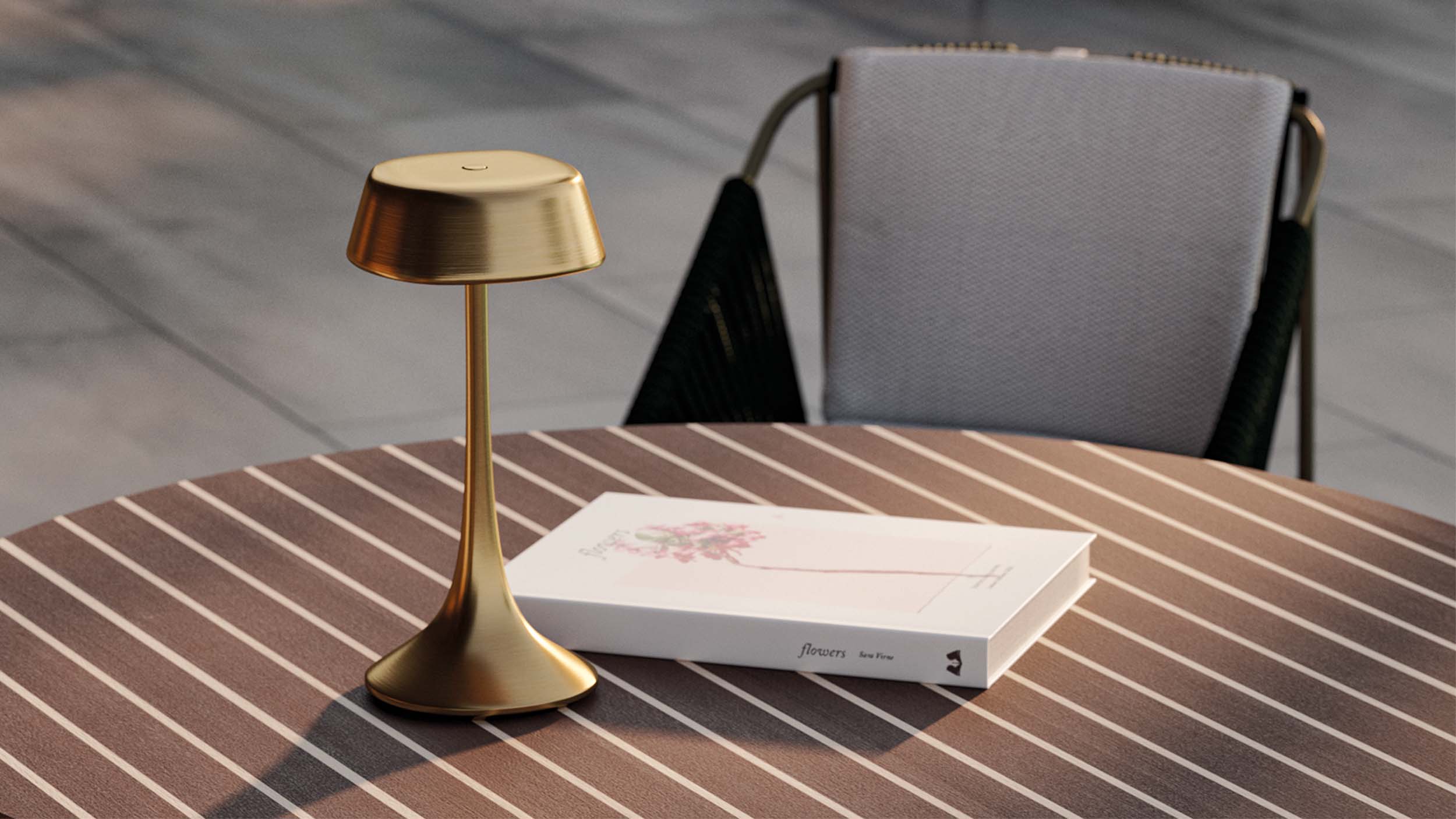 Block one image centered