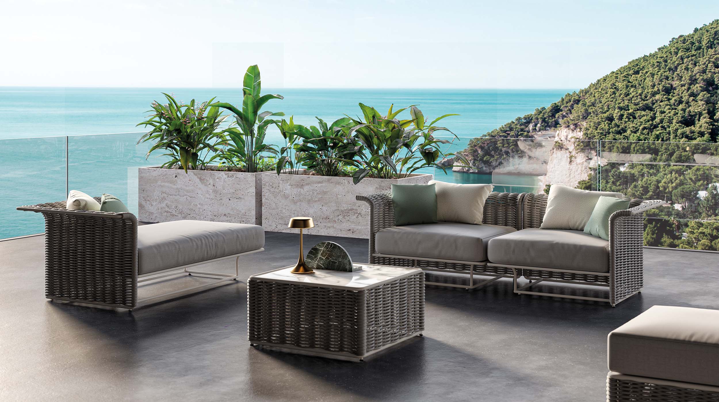 Block one image full