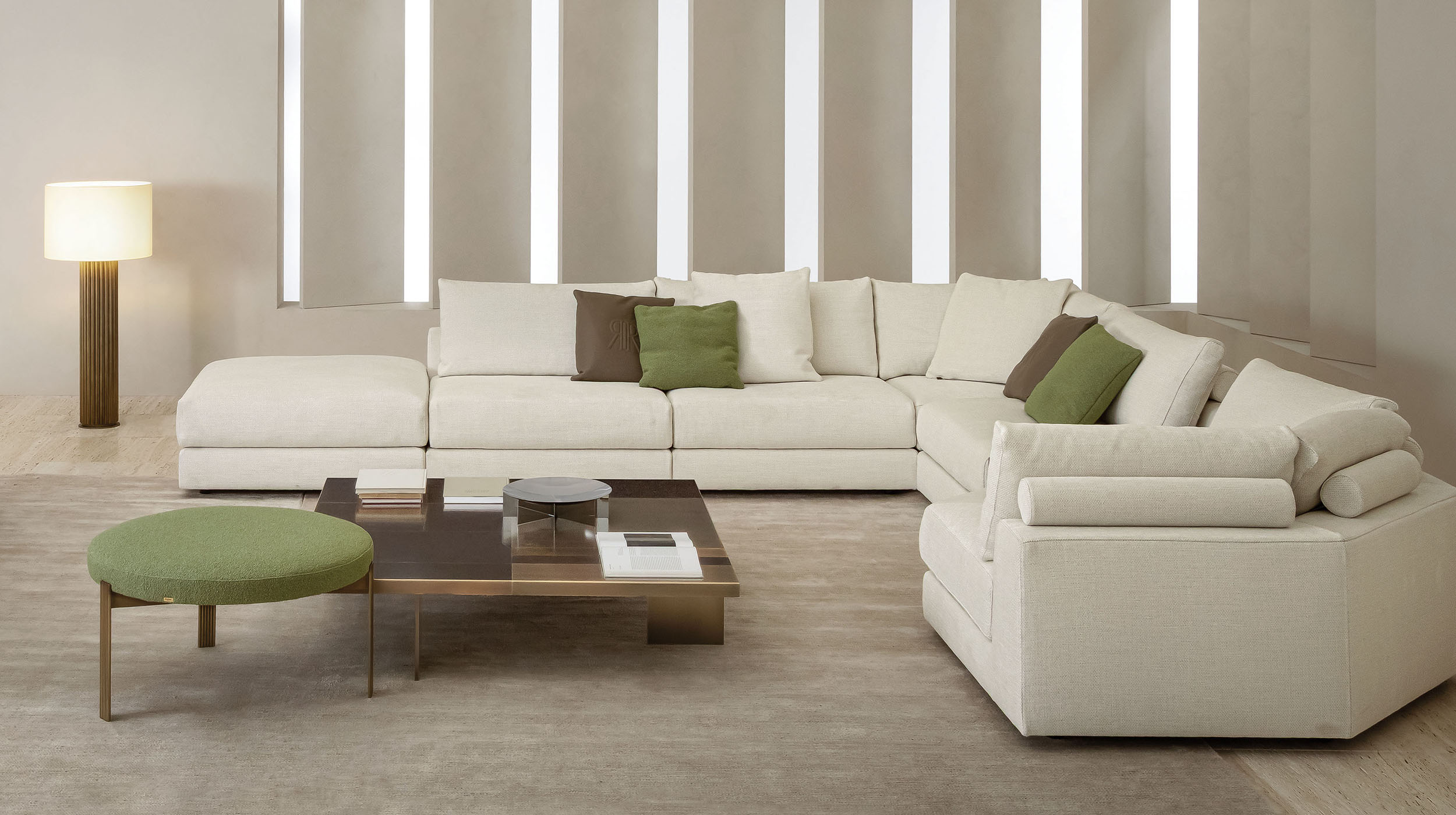 Block one image centered