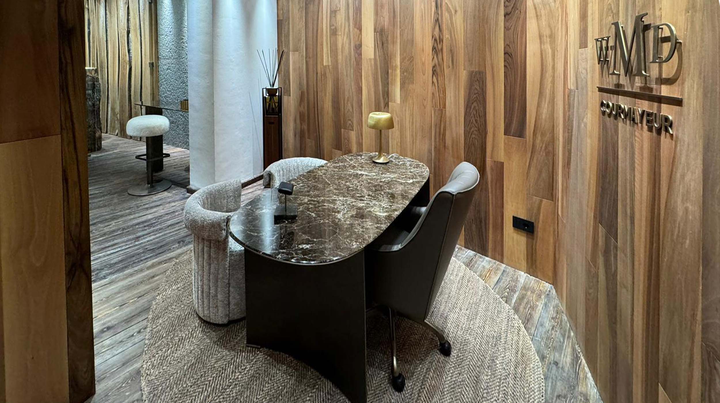 Block one image centered