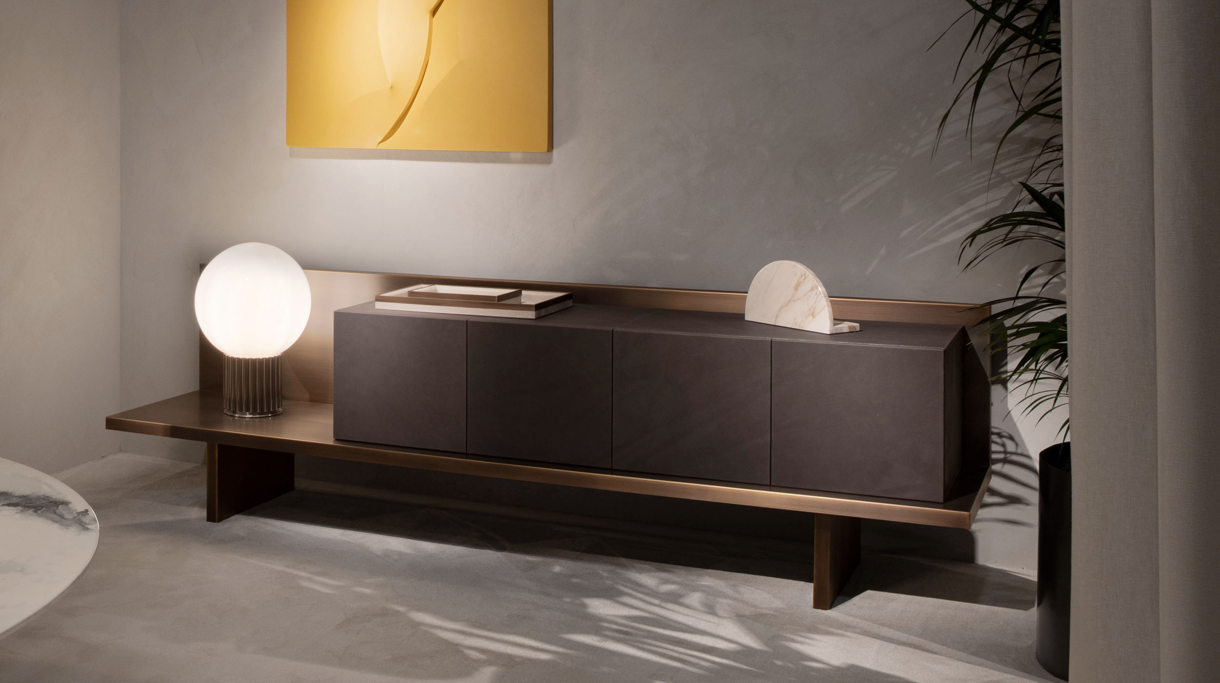 Block one image centered