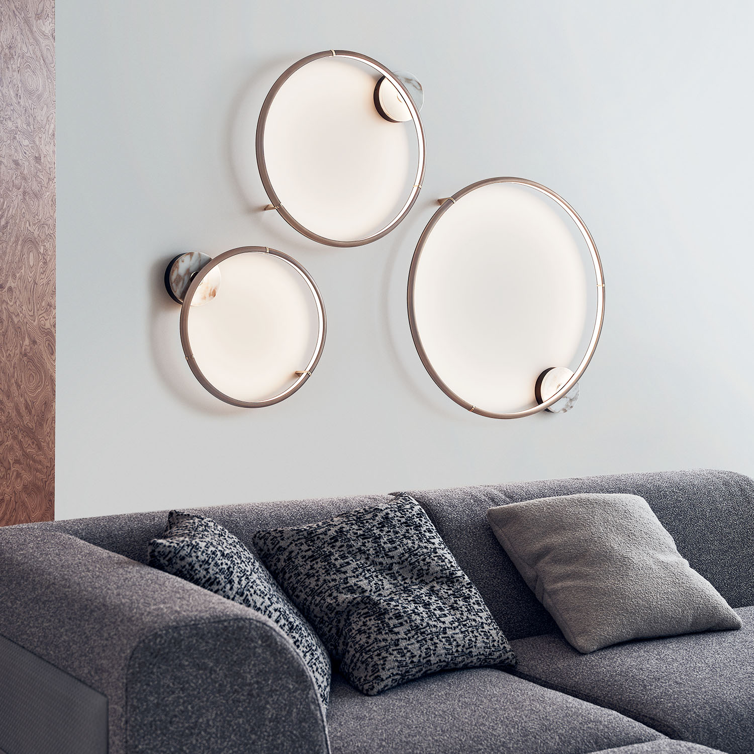 Block one image centered