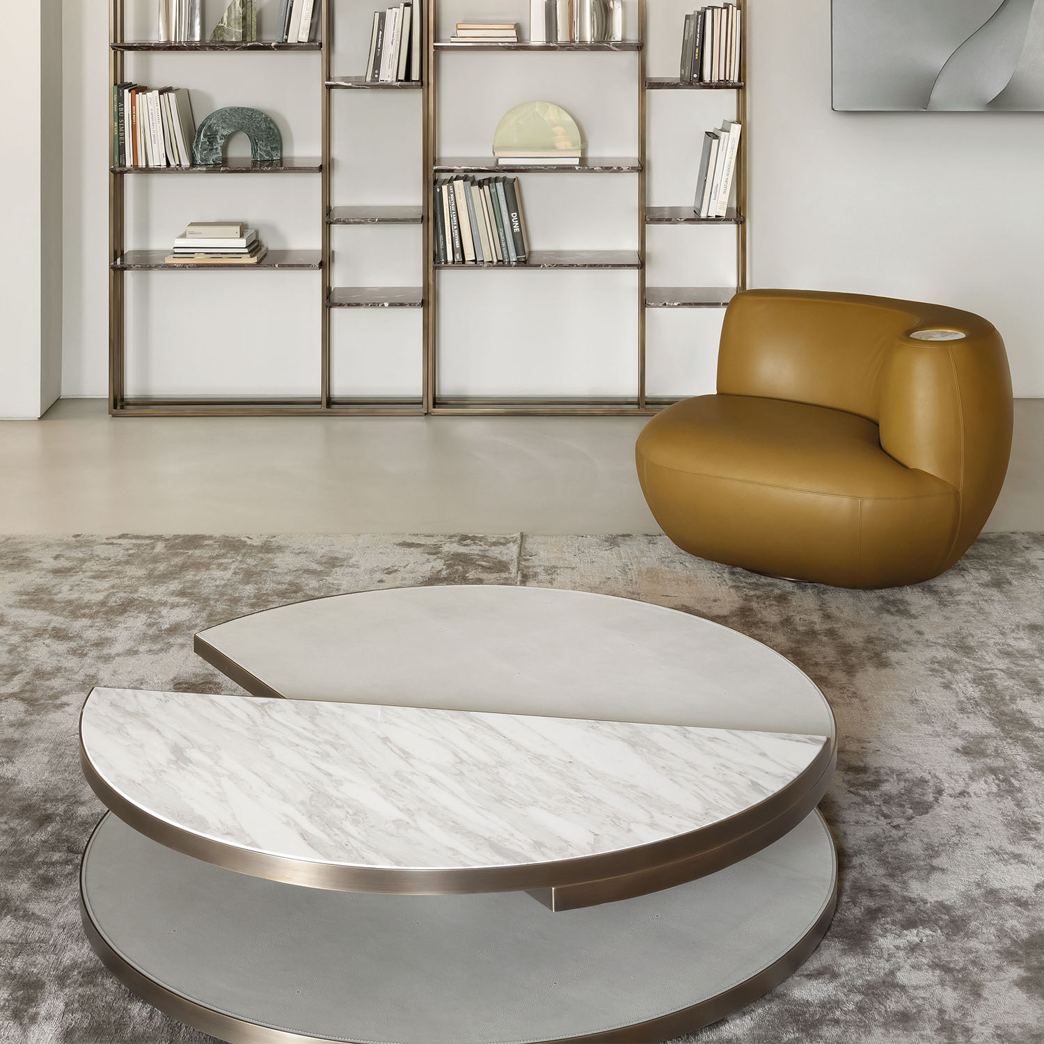 Block one image centered