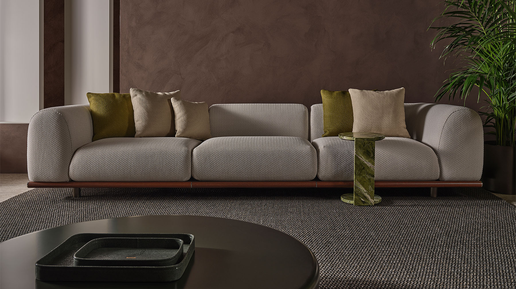 Block one image centered