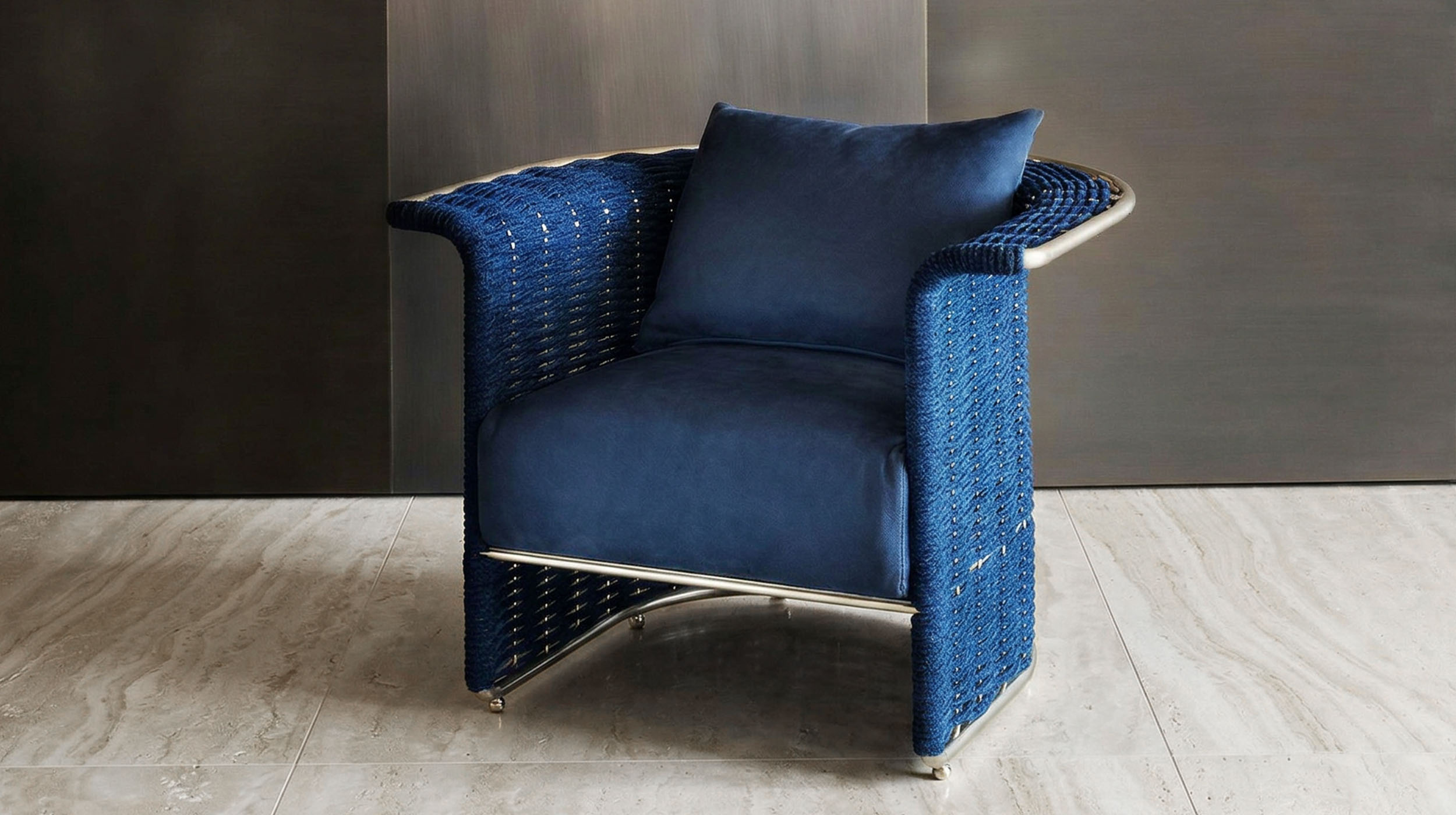 Block one image centered