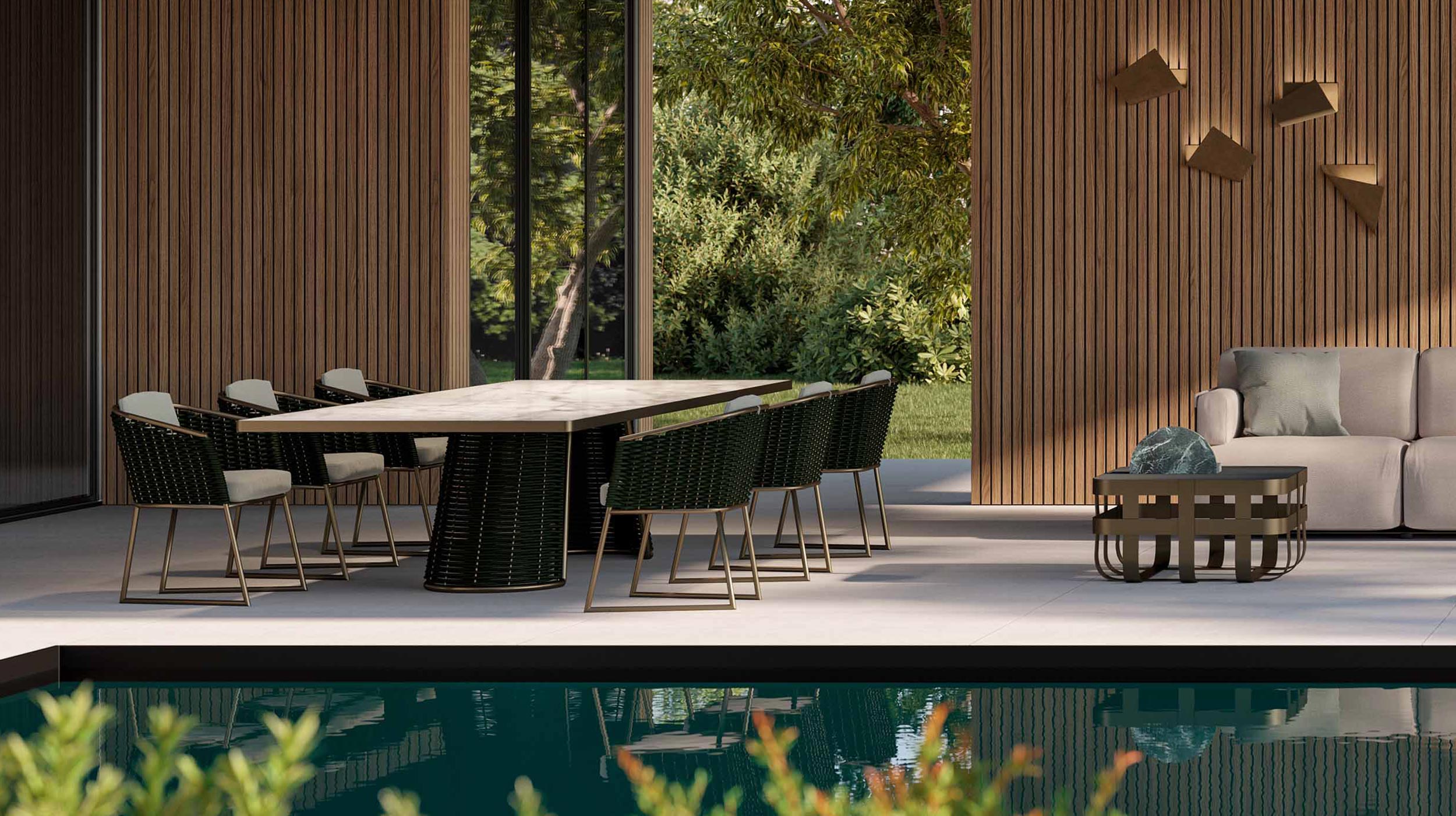 Block one image centered