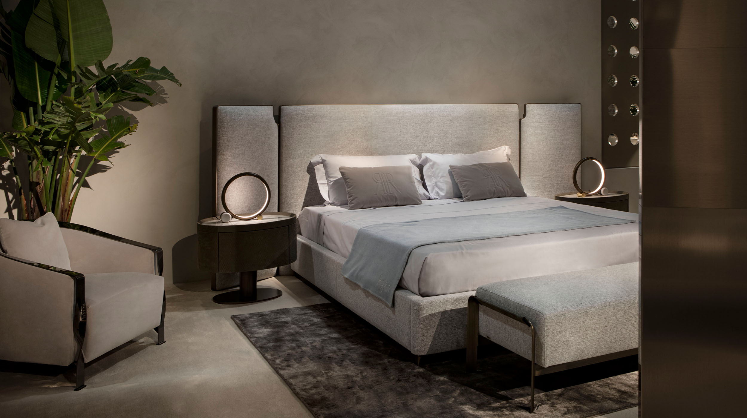 Block one image centered