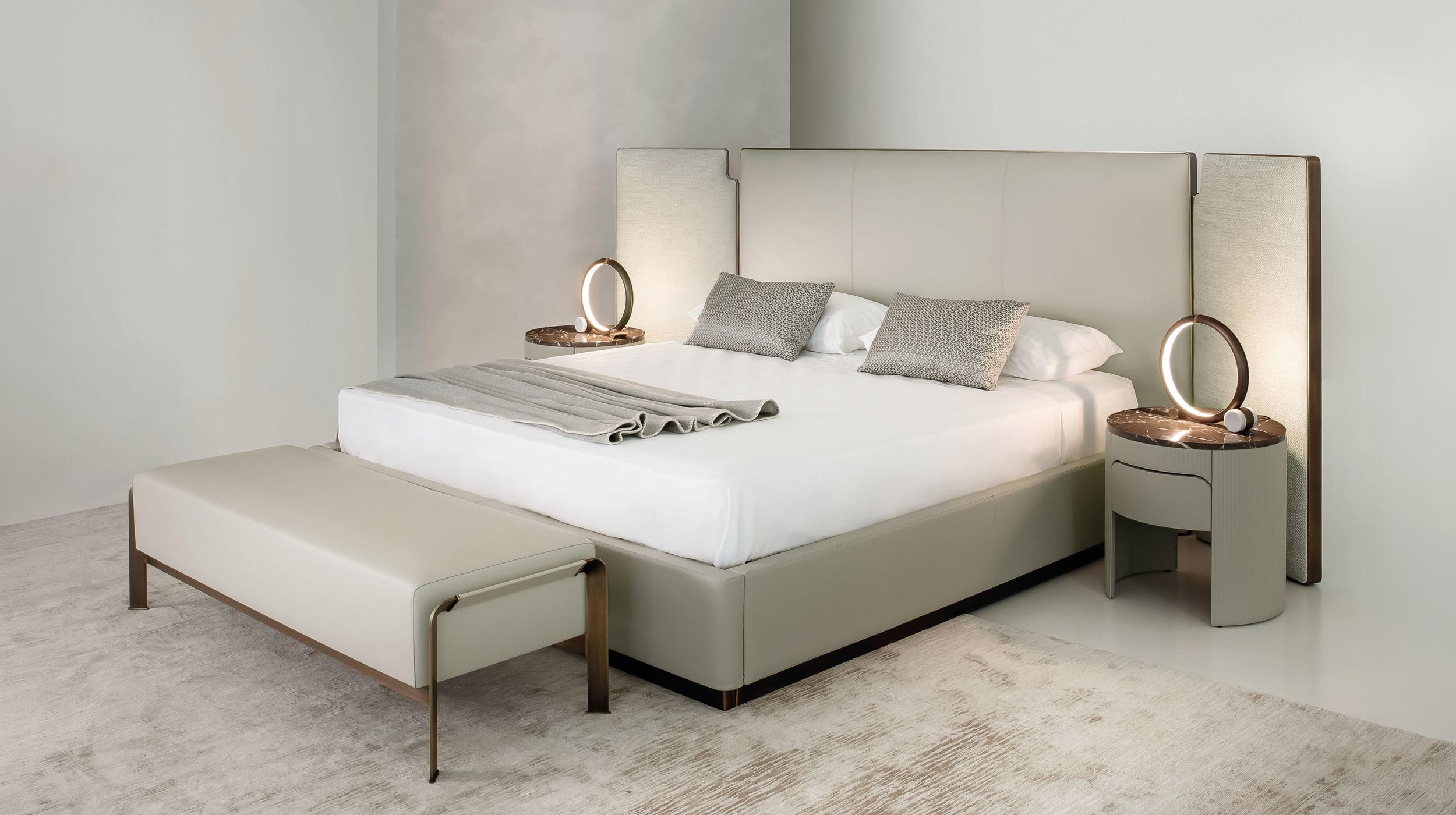 Block one image centered