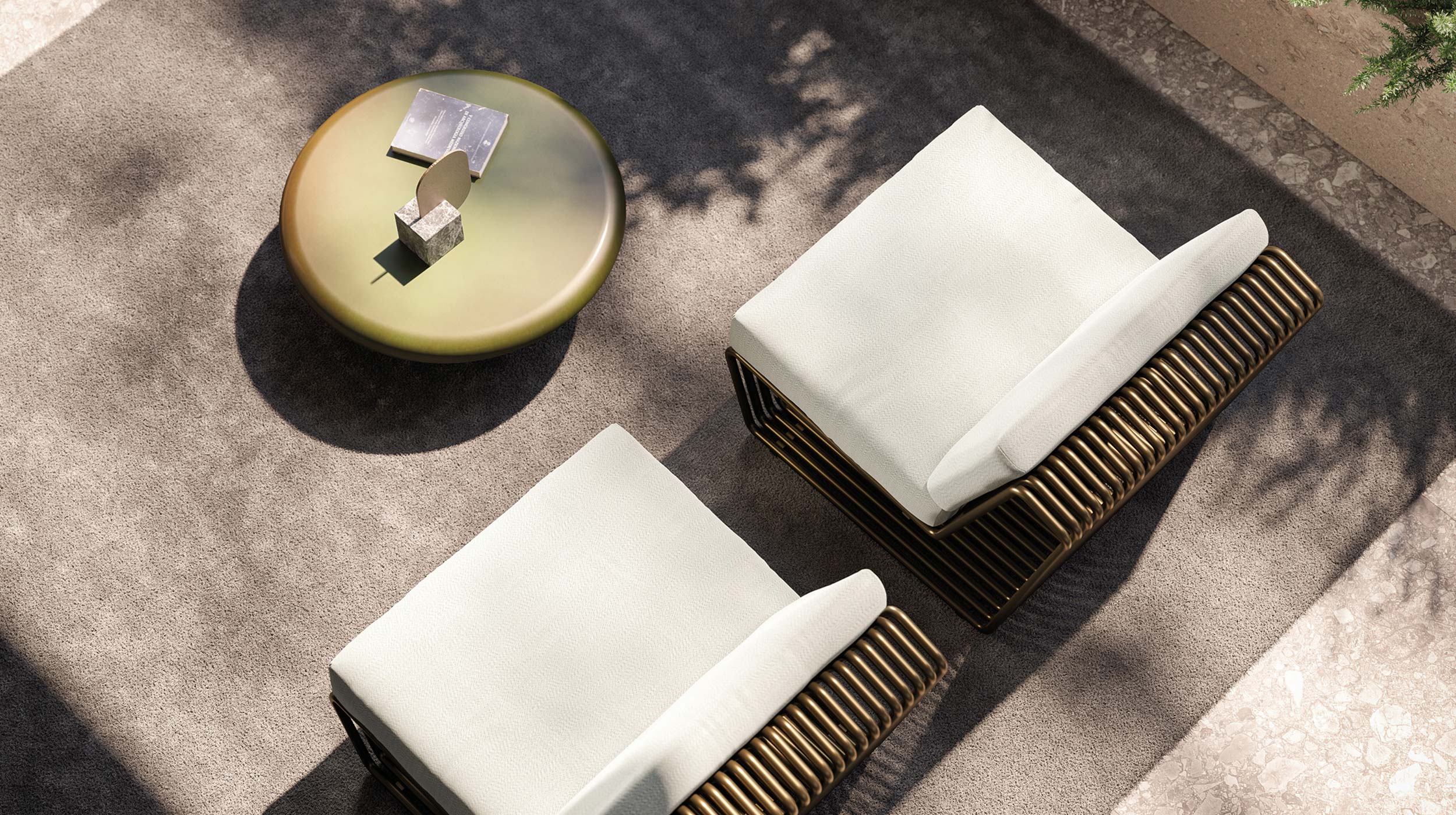 Block one image centered