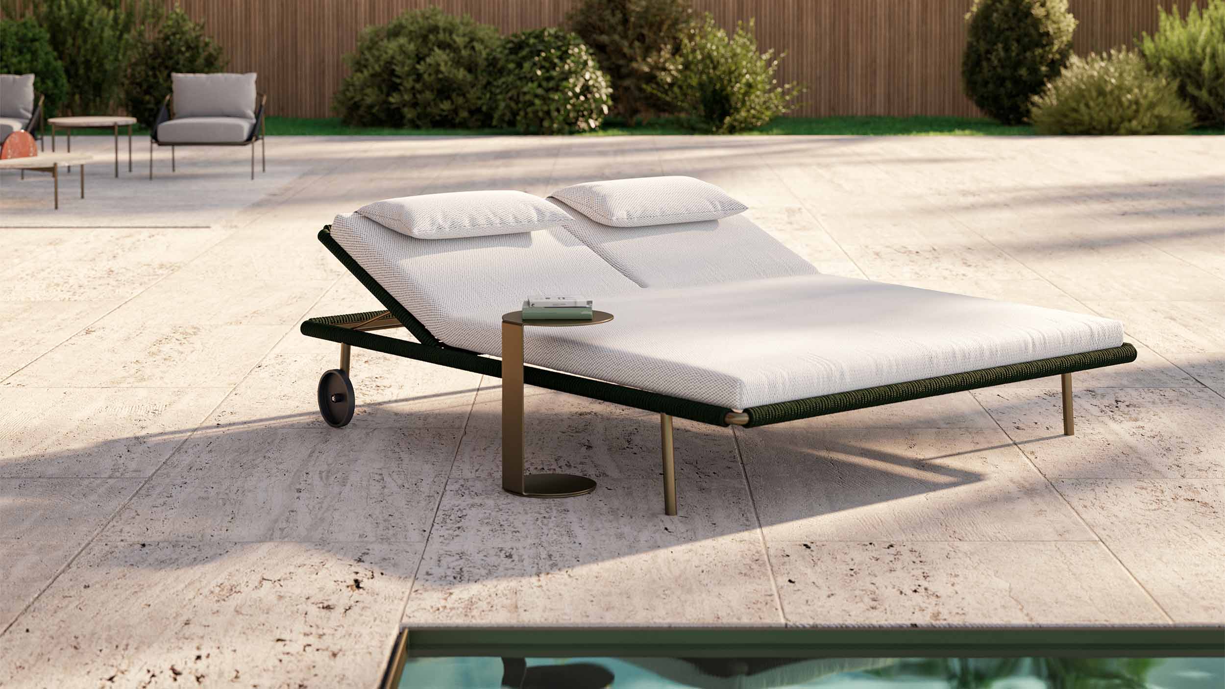 Block one image centered