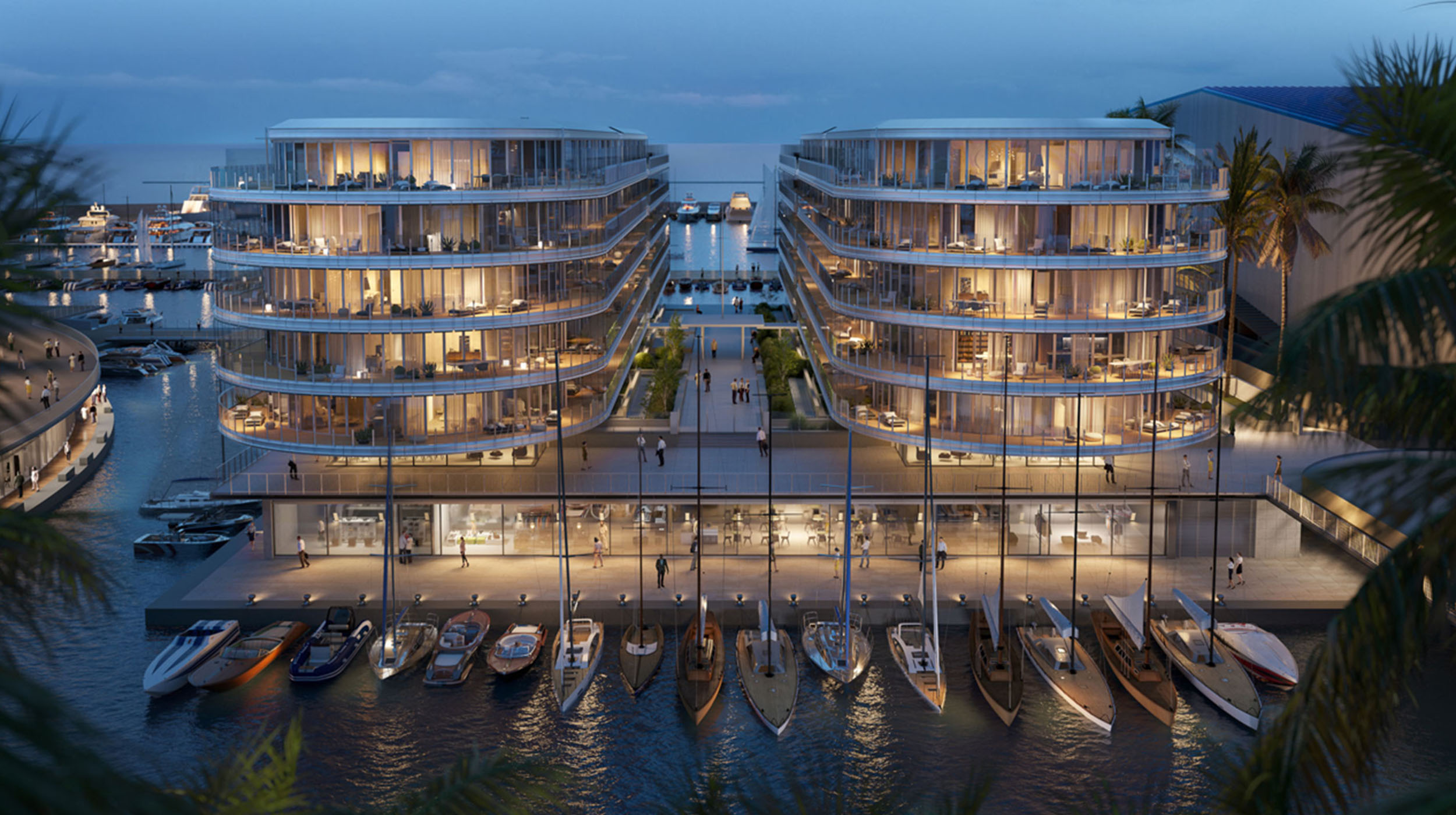 Block one image centered