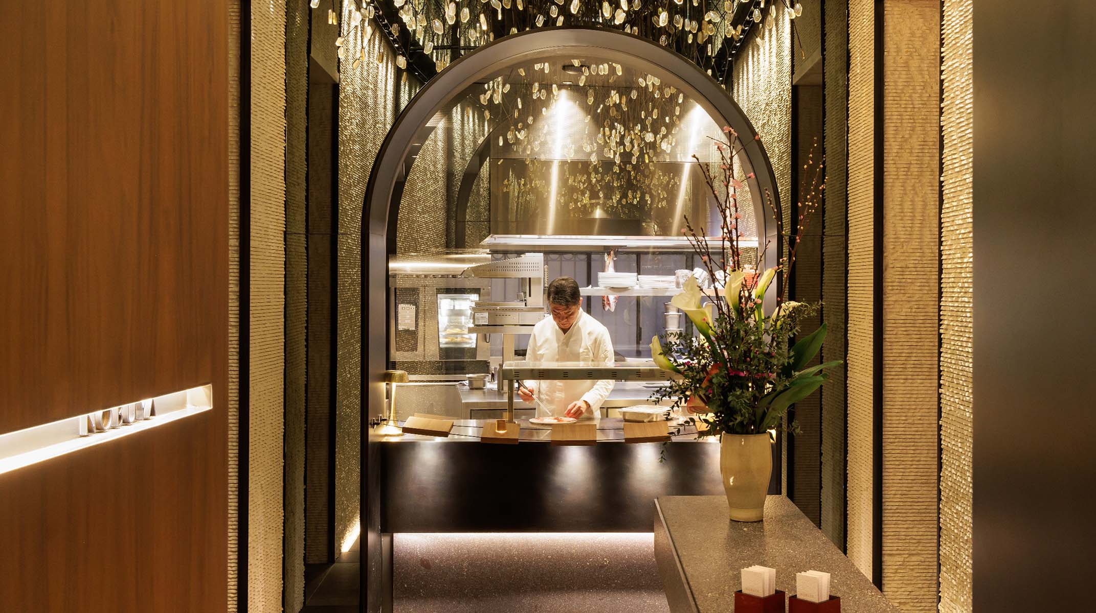 Block one image centered