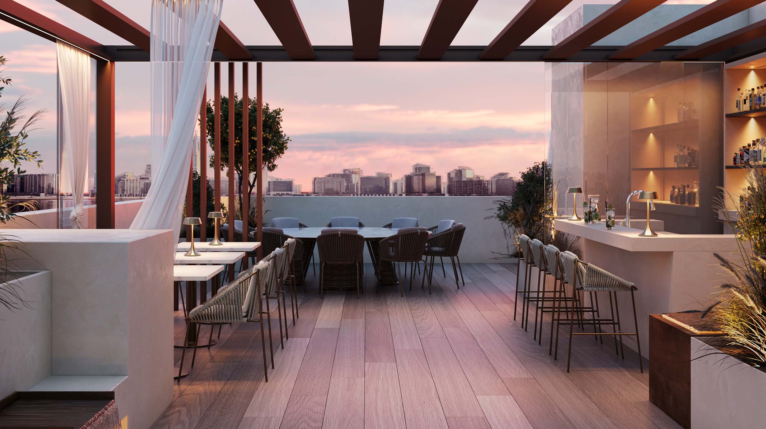 Block one image full