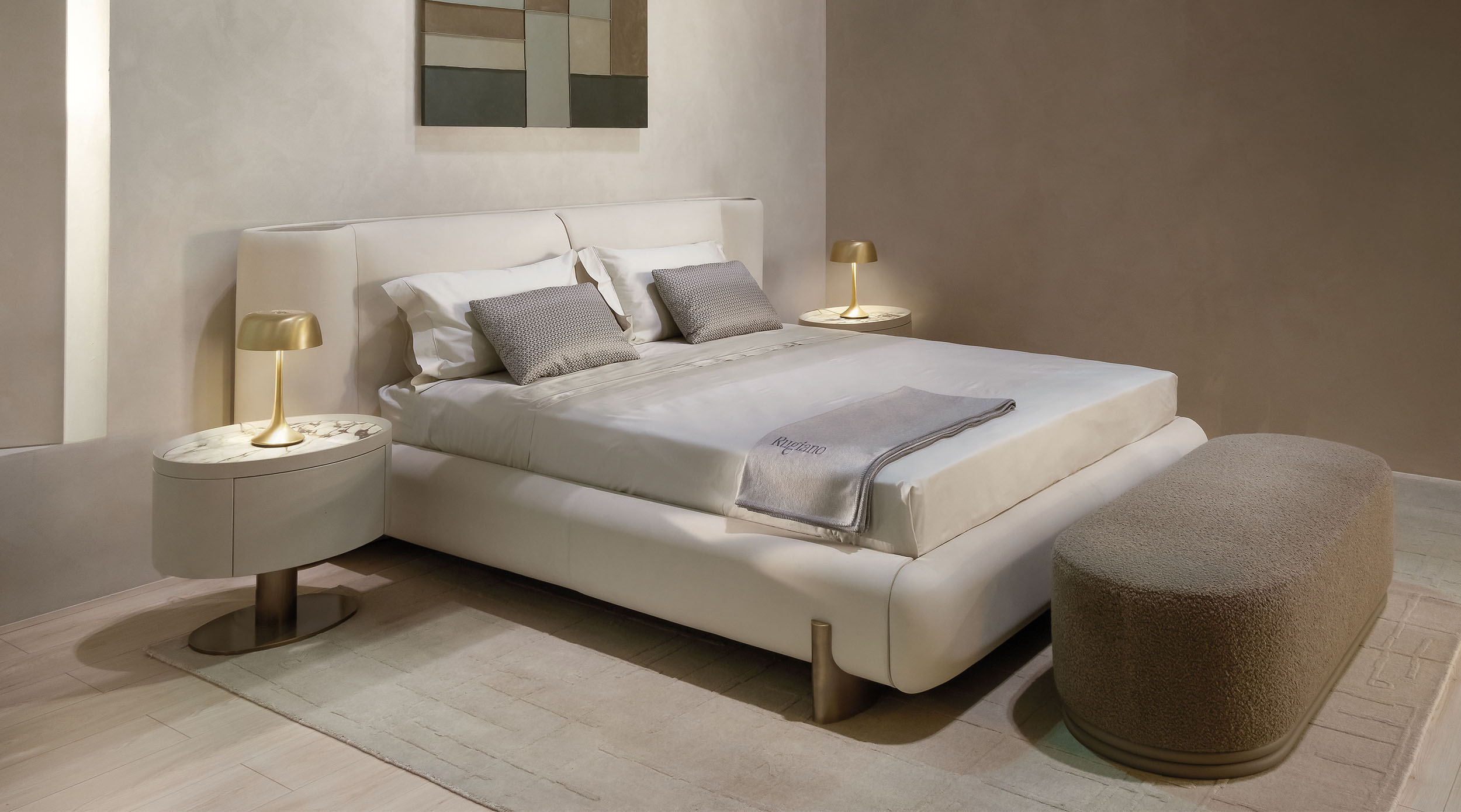 Block one image centered