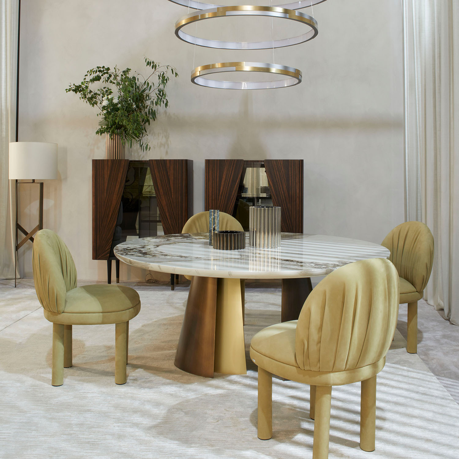 Block one image centered