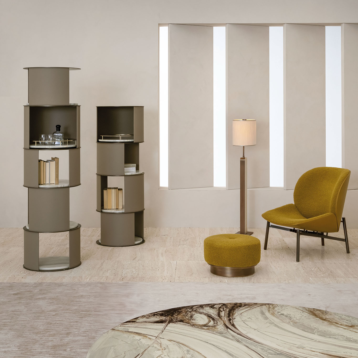 Block one image centered