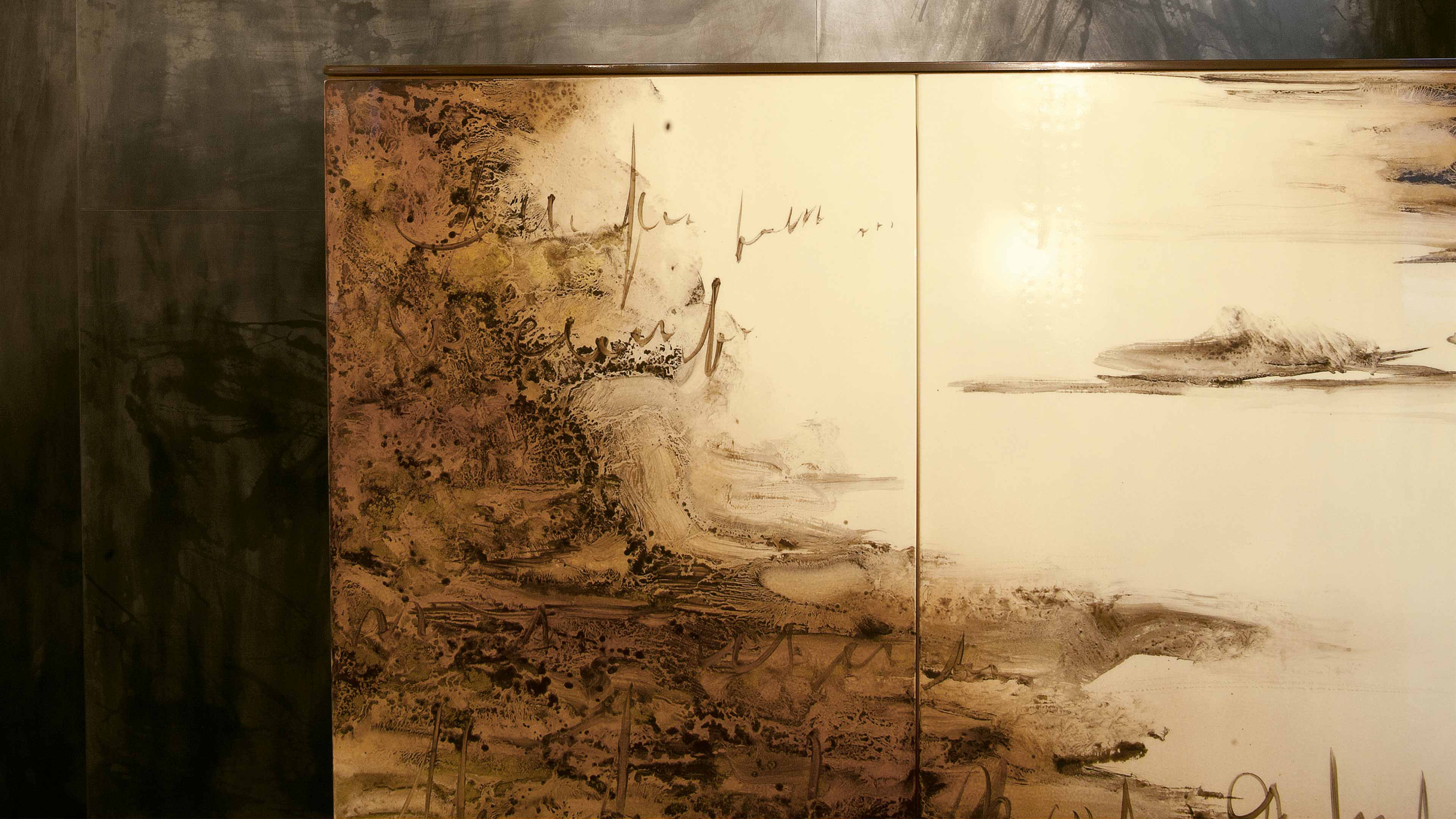 Block one image centered