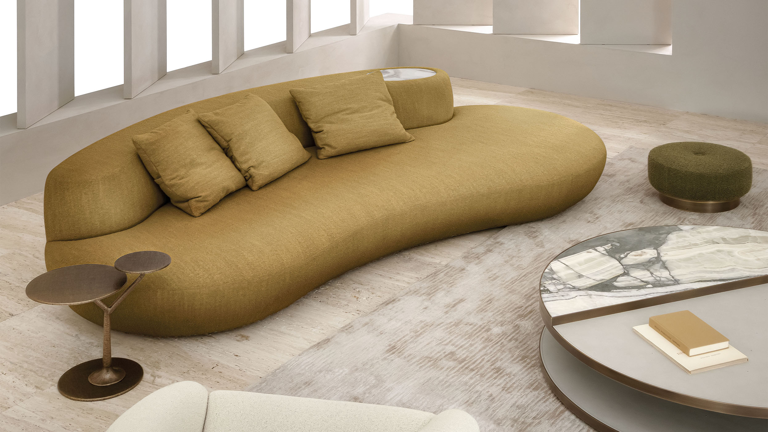 Block one image centered